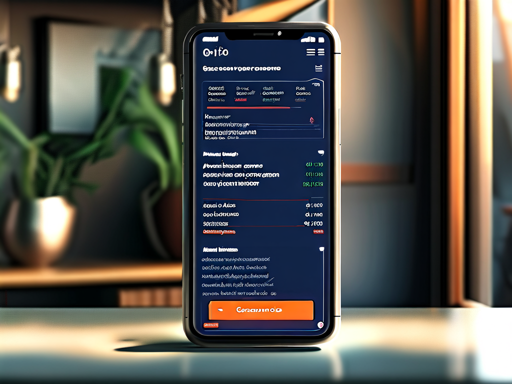 欧交易所APP界面展示
